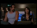 Lexa Doig Huge Cleavage