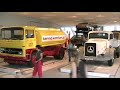 Mersedes Benz museo Stutgartissa Mersedes Benz museo Stutgartissa