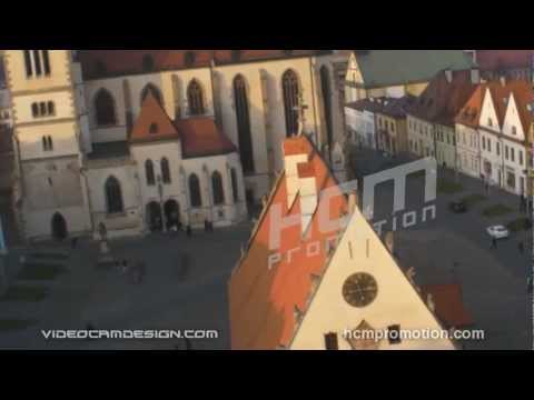 Bardejov - pilot: http://www.hcmpromotion.com video: http://www.videocamdesign.com.