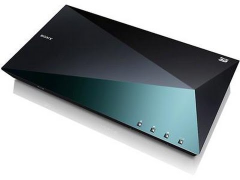 sony blu ray disk - For free job search info goto: http://www.Jayobi.com Sony BDP-S5100 3D WiFi Blu ray player unboxing and review.