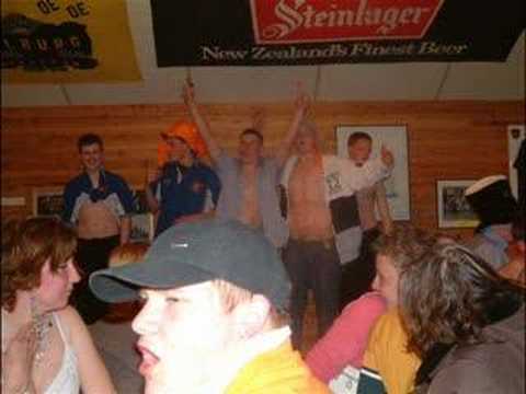 Consett RFC Holland 2006