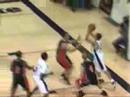 Jaycee Carroll Reverse Layup