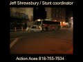 Jeff Shrewsbury - Stunt Coordinator / MTV room 401