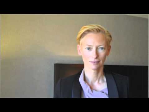 Tilda Swinton