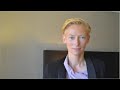 Peter Knegt interviews Tilda Swinton at the Toronto Film Festival.