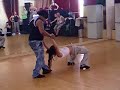 Adilio Porto & Yvonne - Brasazouk 08 Zouk Advanced Workshop