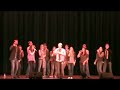 SoCal VoCals- Water and a Flame