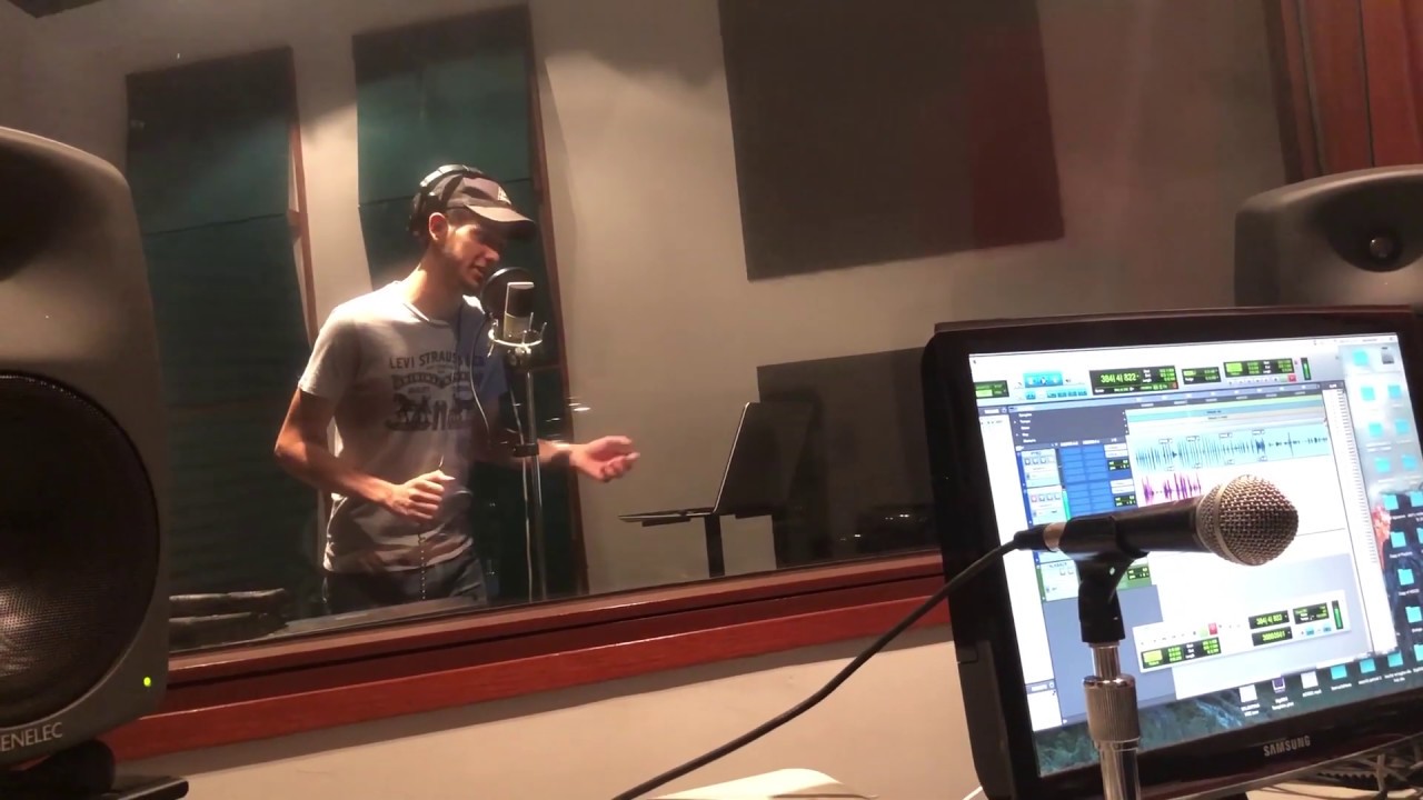 This is PonShot’s Voice: Narrator Revealed