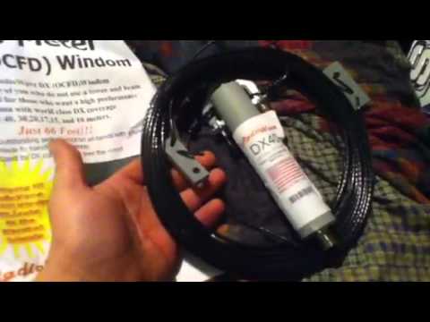 Radiowavz dx40 windom