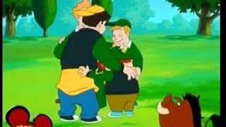 Timon and Pumba - IVy Beleaguered [ Tamil ]