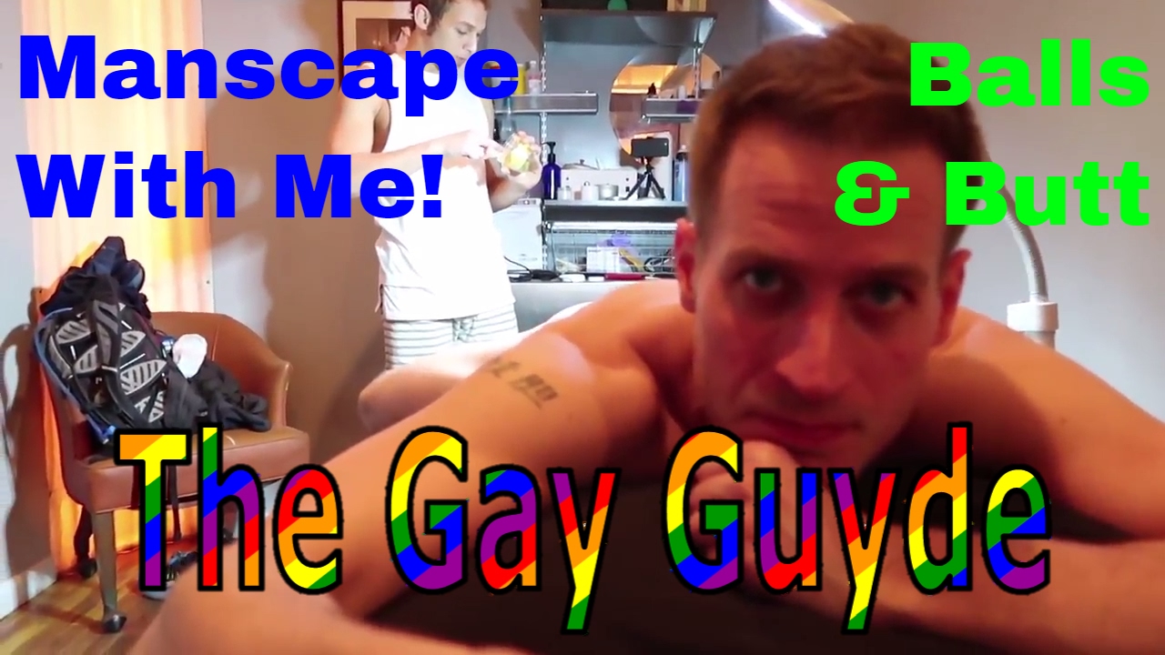 Manscape With Me! Part 3 - Balls and Butt Hair: Sugaring at Hush Men's Spa (NSFW)