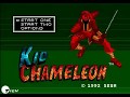 Kid Chameleon Tool-Assisted Time Attack