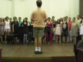 Canto Coral I, II e III Uni-Rio - Soon I Will Be Done (Troubles of the World)