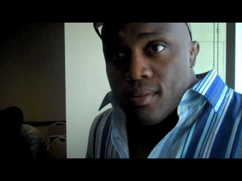 Bobby Lashley Interview Talks Latest Injury and Houston Fight