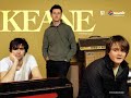 keane last recording with their guitarrist (dominic scott). it was found on a james sanger cd. it's a little bit strange the solo ( after the 3rd chorus were chaplin sings 