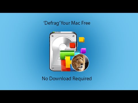 how to defrag a mac