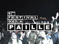 teaser du 9e festival de la paille, concerts de musiques actuelles les 31 juillet et 1er aout 2009 � m�tabief (25)