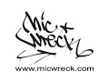 the original master gee & wonder mike perform 8th wonder at micwreck's wreck sessions event on dec. 2, 2006.