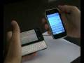 X1 Xperia vs. iPhone 3G