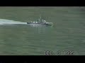 (1) RC boat 1/72 sea going Revell Flower class Corvette (1) RC boat 1/72 sea going Revell Flower class Corvette
