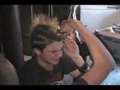 Goodbye Mohawk