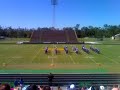 Region 10 Marching Contest