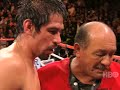 Highlights of Shane Mosley's dramatic TKO victory over Antonio Margarito. For more information on HBO Boxing, log onto HBO.com.