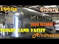 1972 airstream land yacht safari 1972 airstream land yacht safari