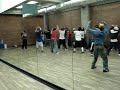 SISCO GOMEZ-Napoleon  Tabatha Class @ The Edge