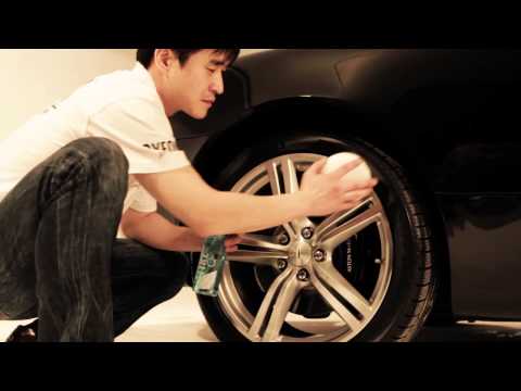 GYEON Tire Express 500ml - Extremely Easy Wet Or Dry Application - View #10