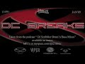 Scribbler: DC BREAKS - SAMPLE