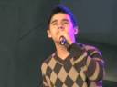 David Archuleta Sings A Little Too Not Over You, Hollywood Tree Lighting