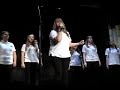 Hurt - OCHSA - Unplugged - arr. David Anthony
