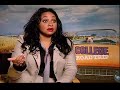 Raven Symone interview for College Road Trip