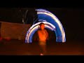 Clip of Echo's fire rope performance...