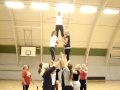 Charmers cheerleading