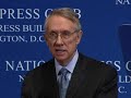 Reid Threatens To Block Wiretapping