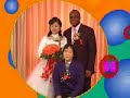 Mark weds Vanessa