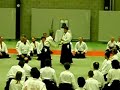 Tamura Nobuyoshi sensei shihonage jodori