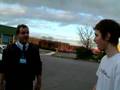 Gay Pedo Security Guard