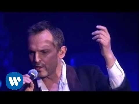 Miguel Bosé - Amiga Gracias Por Venir