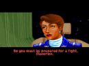 sixth mission of the first expansion to wing commander 2 including combat action and cinematics