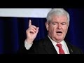 Gingrich Says Gay Rights Questions Are Anti-Christian Bigotry