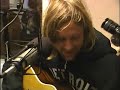 Switchfoot in Studio singing \"Rebuild\"- SPIRIT 105.3 FM