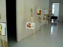 Exposição de artes visuais 