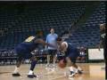 Marquette Practice 2008