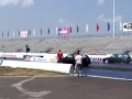 VR6 Turbo Burnout and 11.5 ET