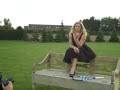 Kim Clijsters Magazine Photo shoot Part 1