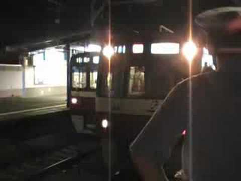 【大田区花火大会臨時列車・3本目】京急2100形2101編成到着発車