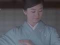 篠原涼子-辻利お茶CM